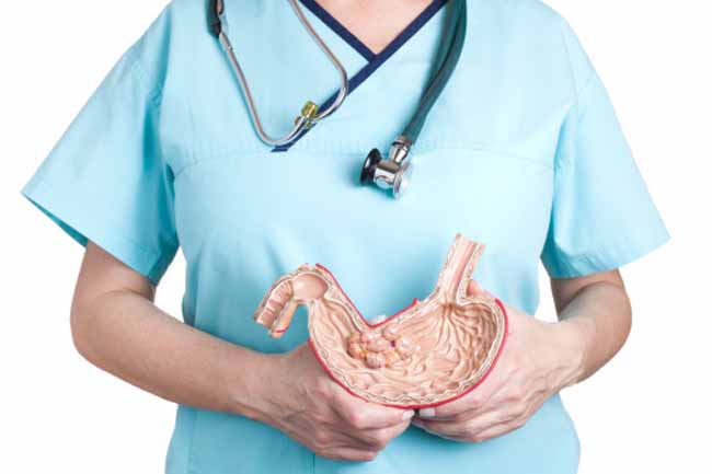 Protects Against Stomach Ulcers